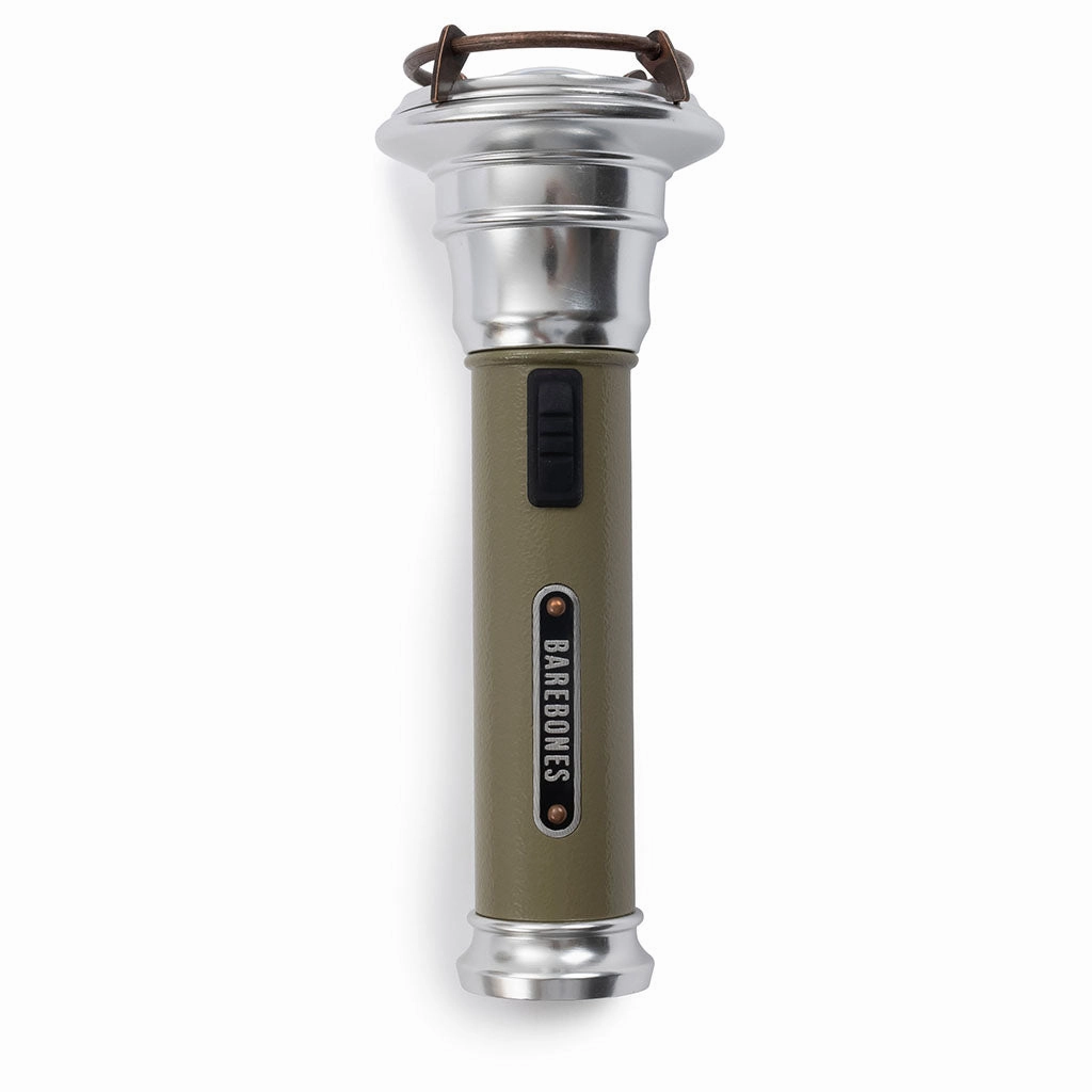 Vintage Flashlight