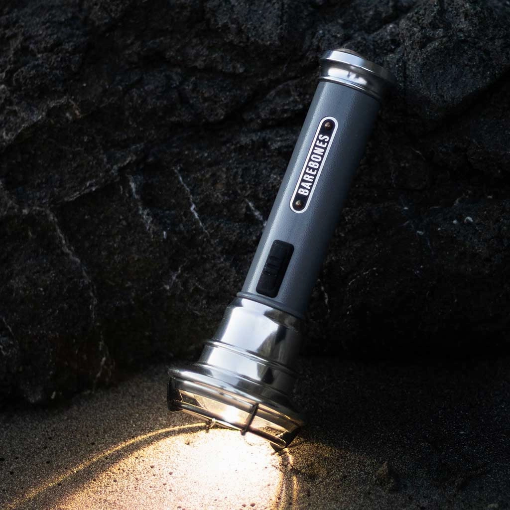 Vintage Flashlight