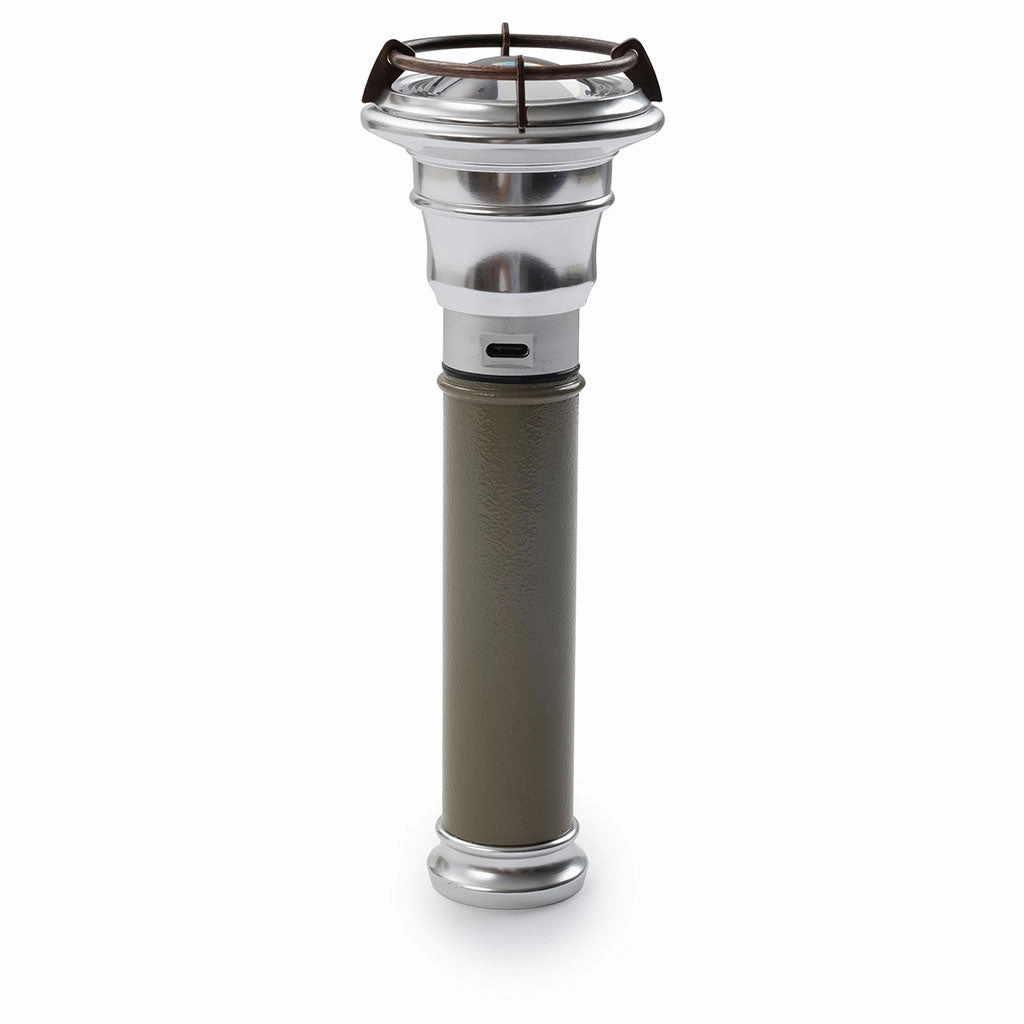 Vintage Flashlight