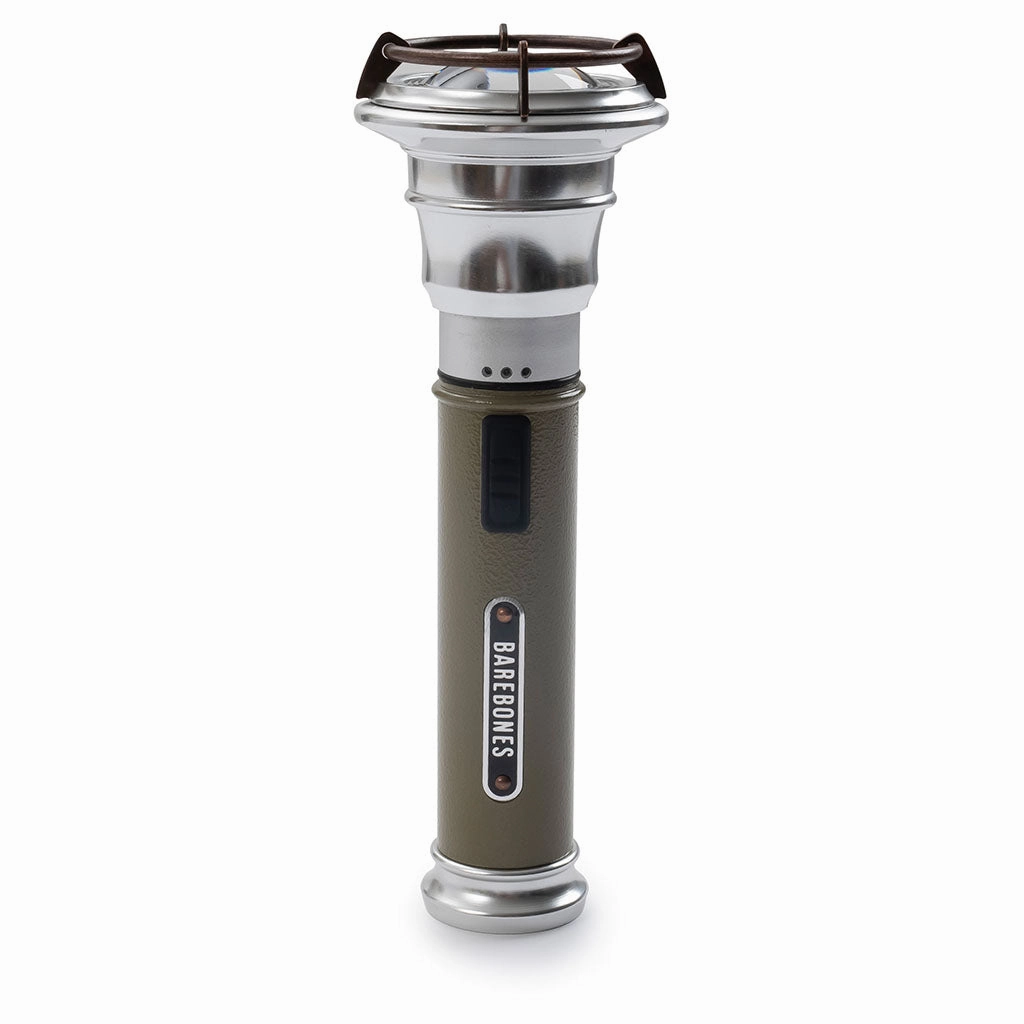 Vintage Flashlight