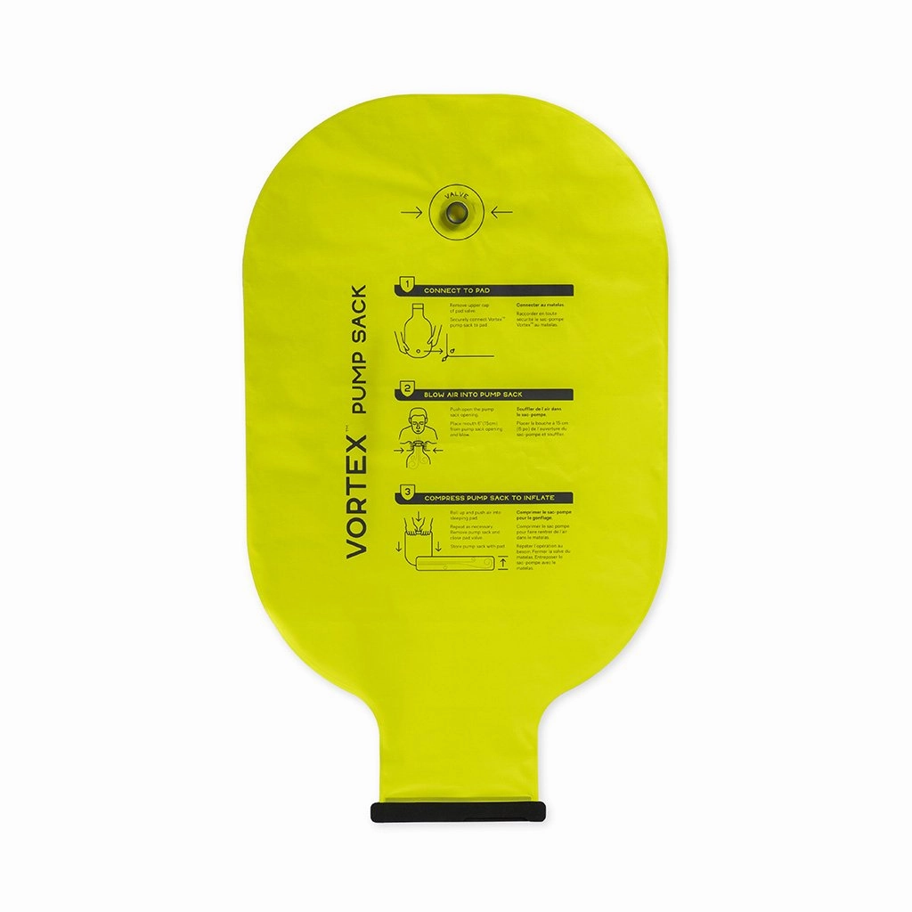 Vortex Pump Sack