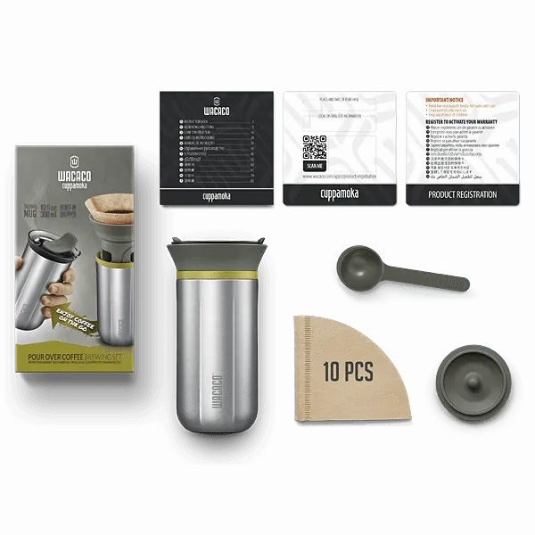 Wacaco | Cuppamoka