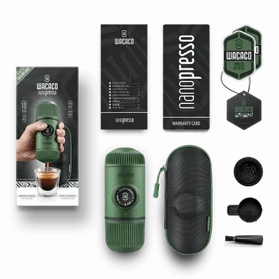 Wacaco | Espresso Starter Kit