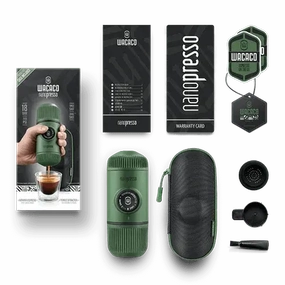 Wacaco | Espresso Starter Kit