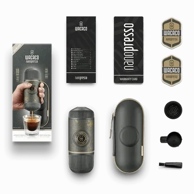 Wacaco | Espresso Starter Kit