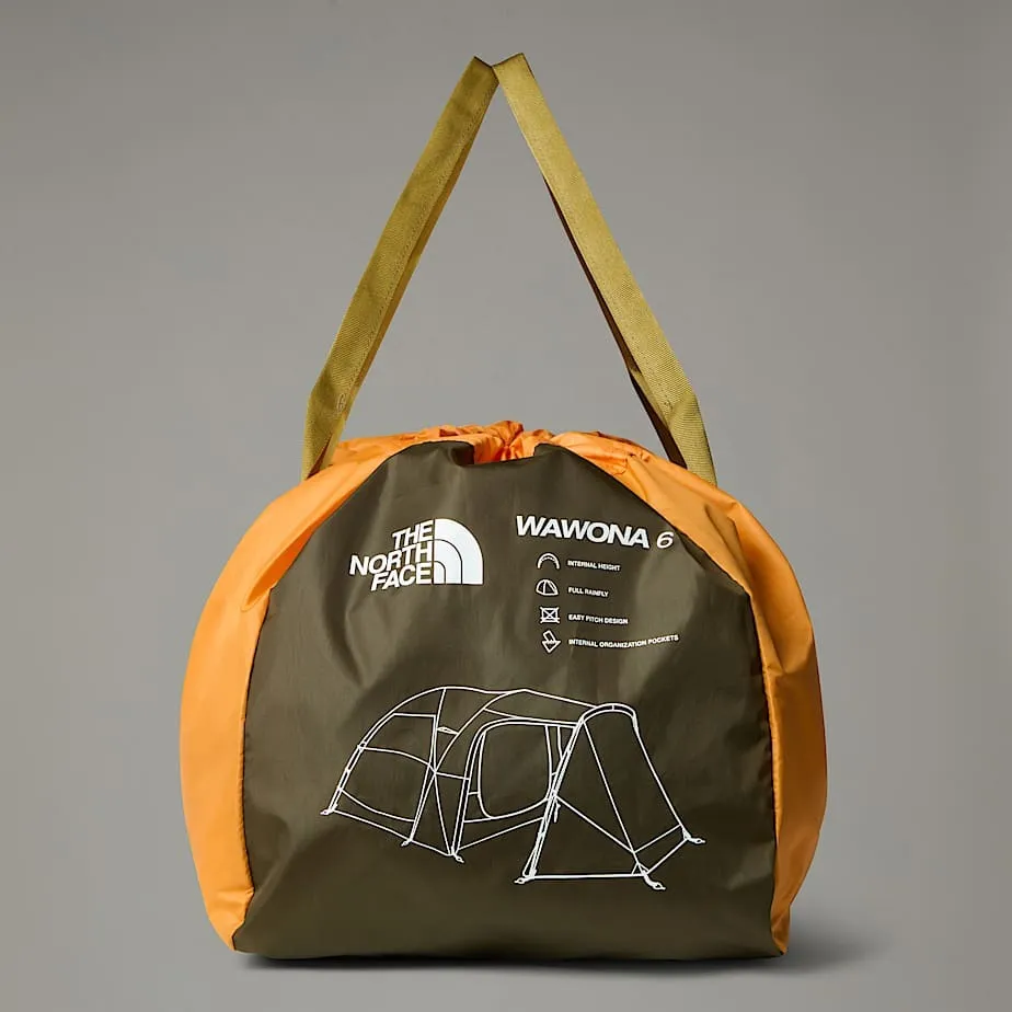 Wawona 6-Person Tent
