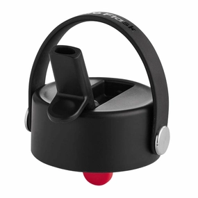 Wide Mouth Flex Straw Cap