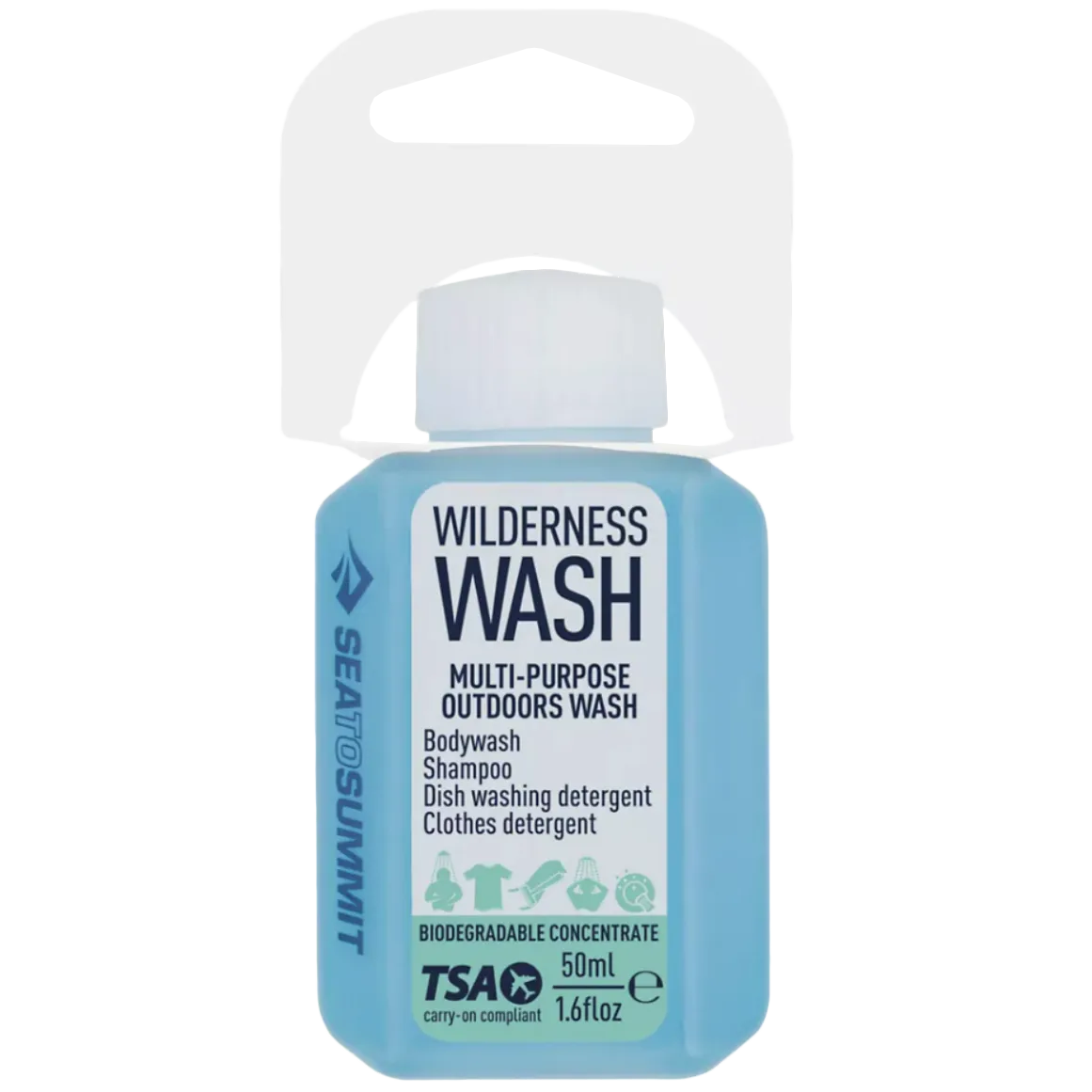 Wilderness Wash 1.7 oz