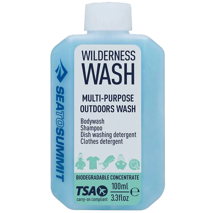 Wilderness Wash 3.3 oz