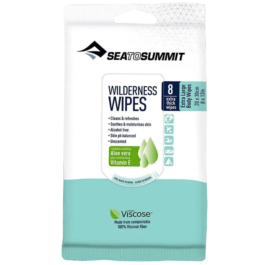 Wilderness Wipes XL