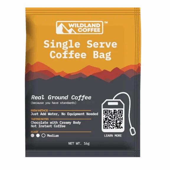 Wildland Coffee | Coffee Brew Bags