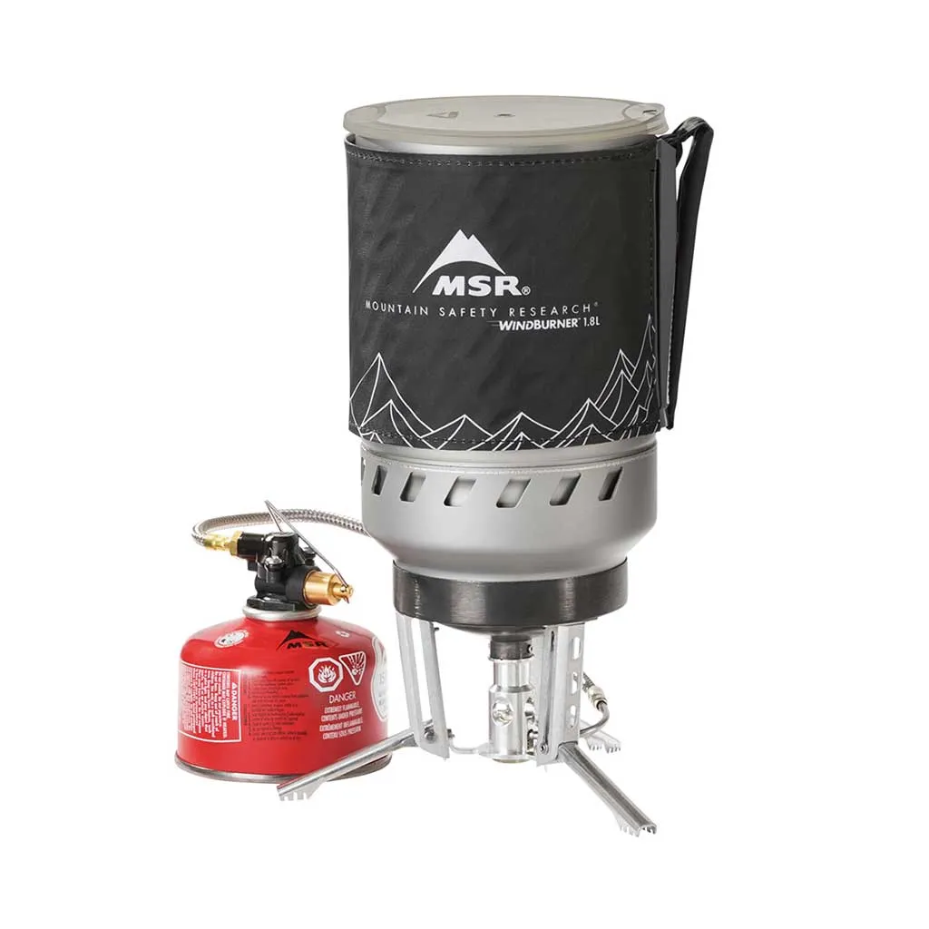 WindBurner Duo System
