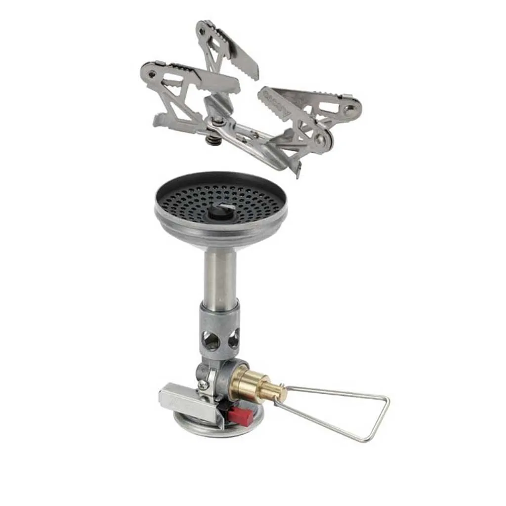 WindMaster Stove with Micro Regulator