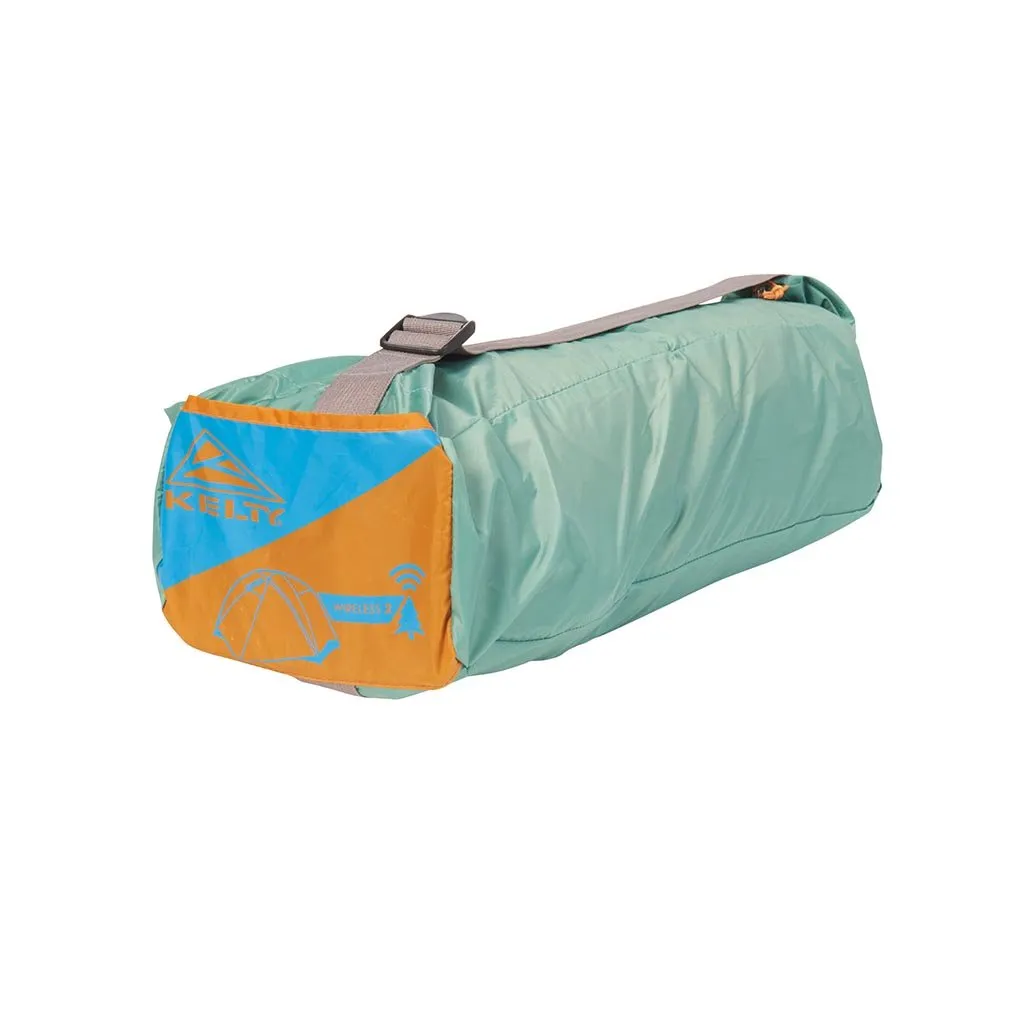 Wireless 2P Tent