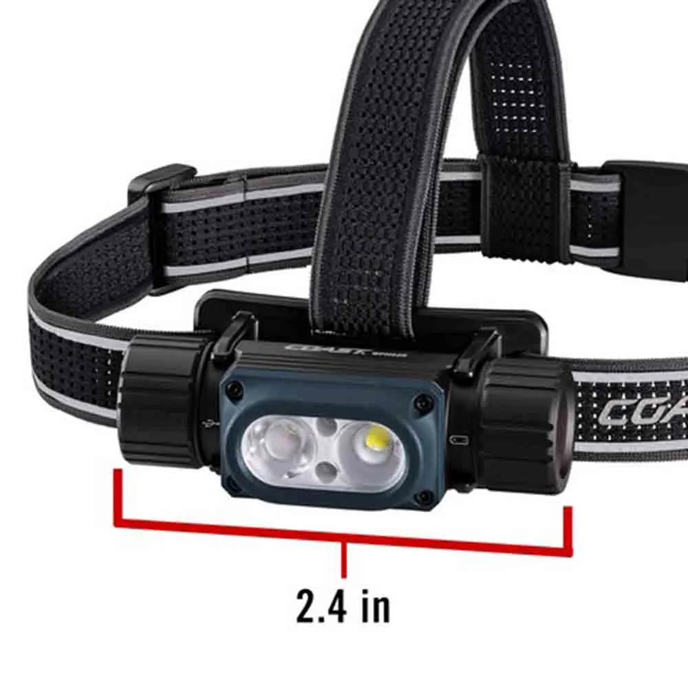 WPH34R Headlamp