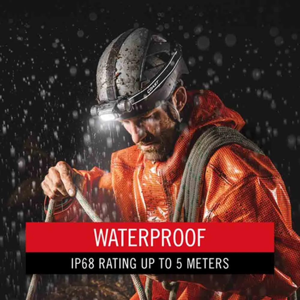  WPH34R Headlamp