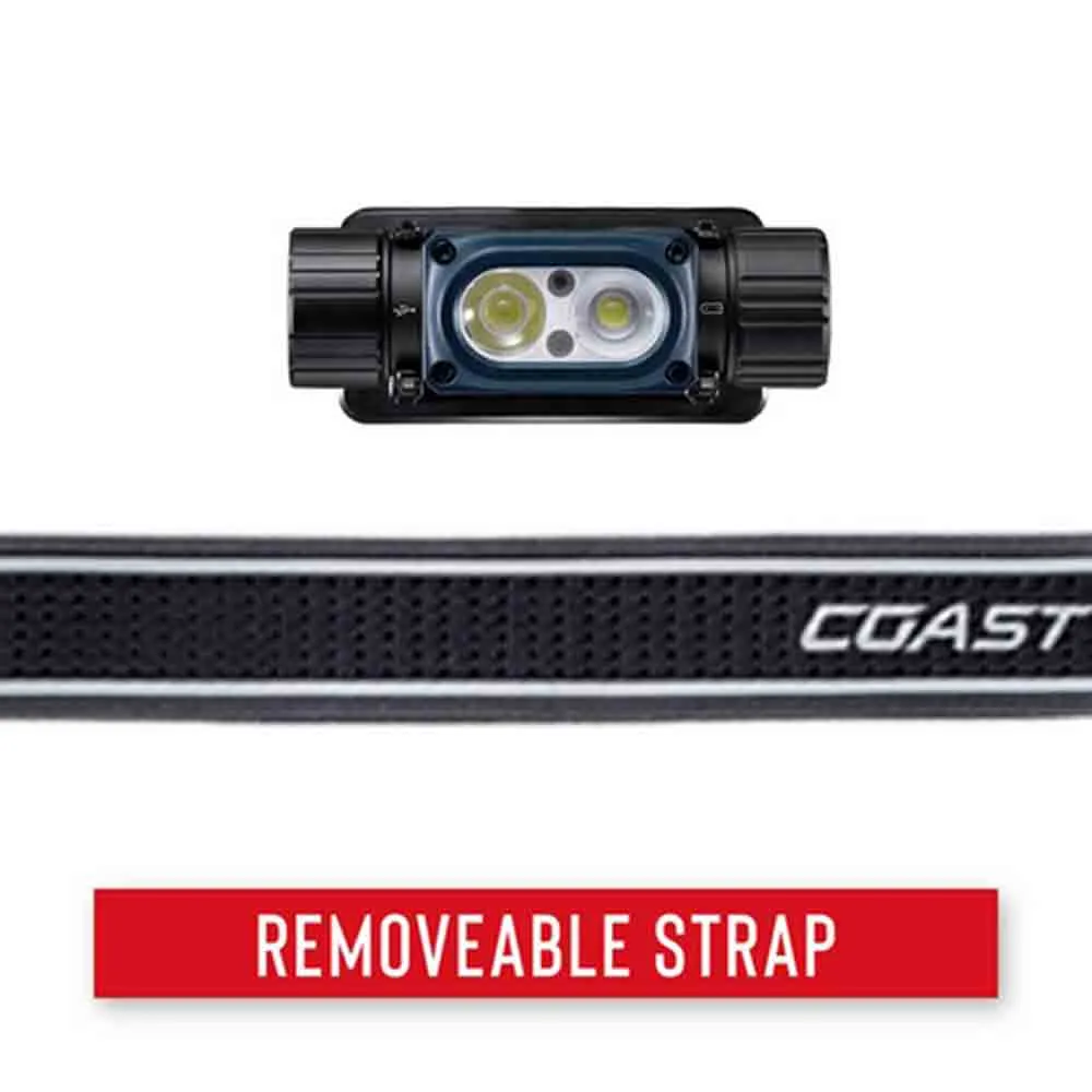  WPH34R Headlamp