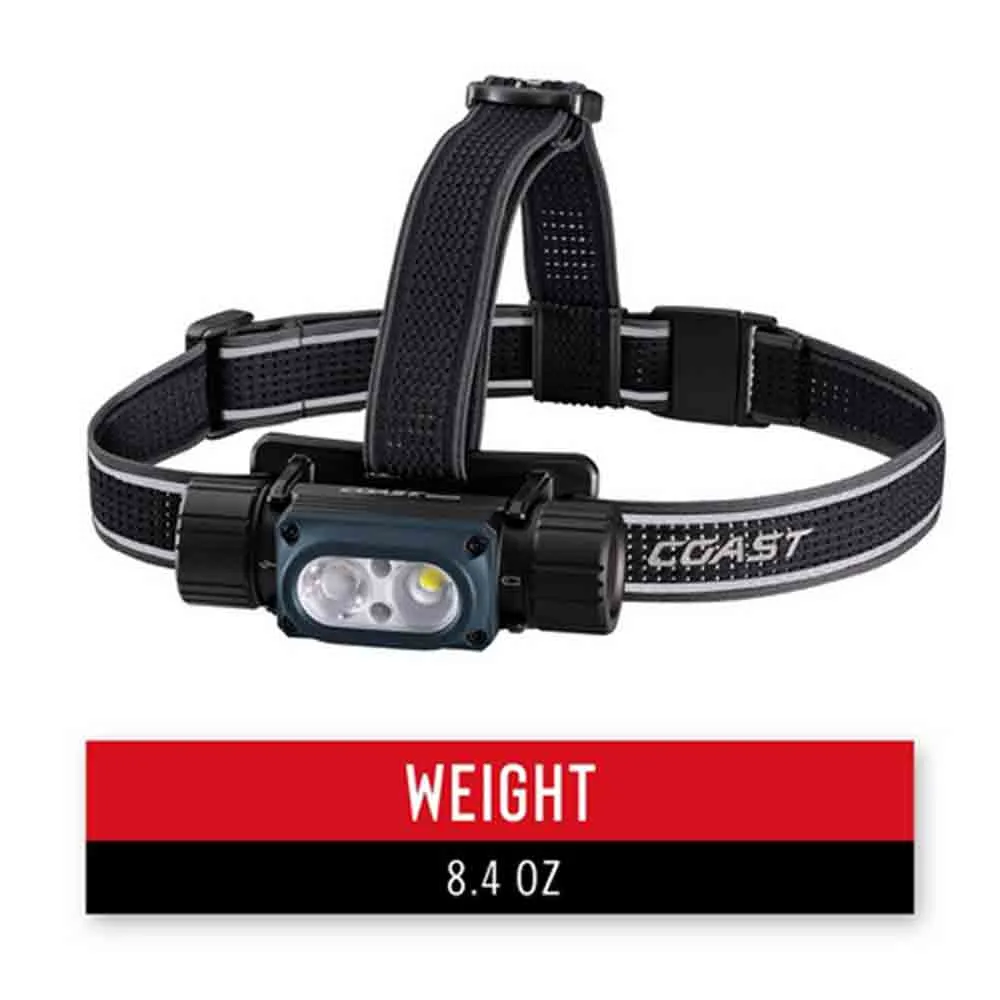  WPH34R Headlamp