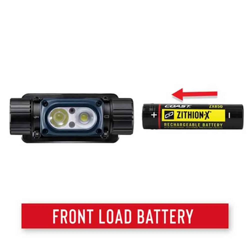  WPH34R Headlamp