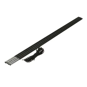 Xlite 2 Fiberglass Pole set Xite 2