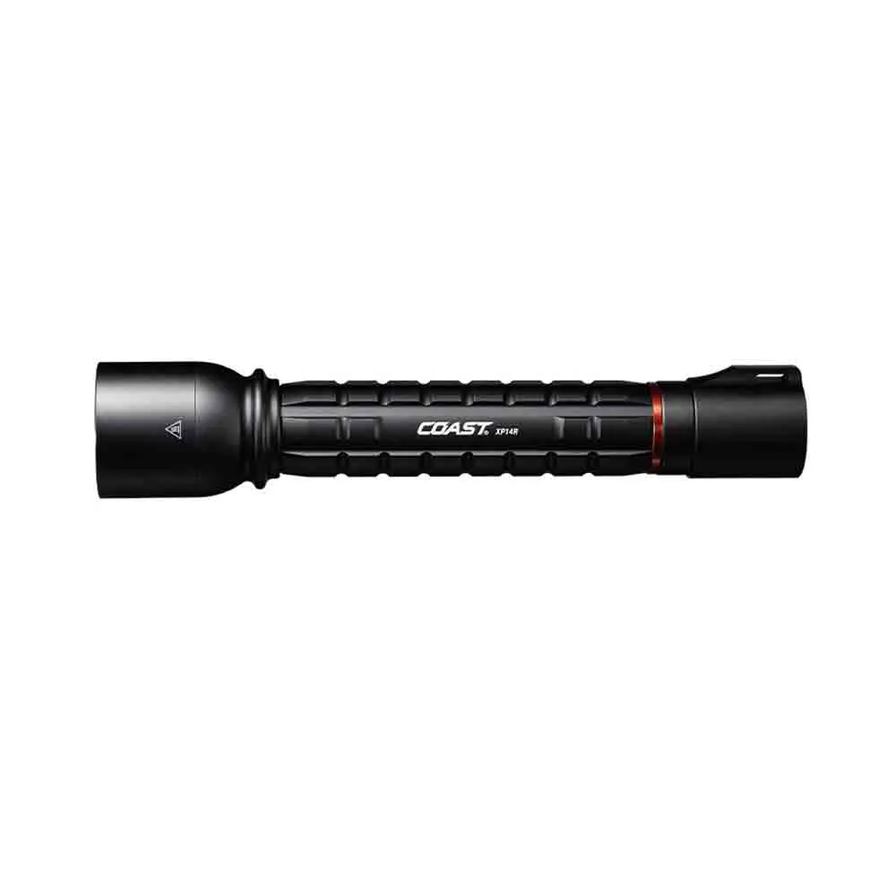  XP14R Rechargeable Focusing Flashlight
