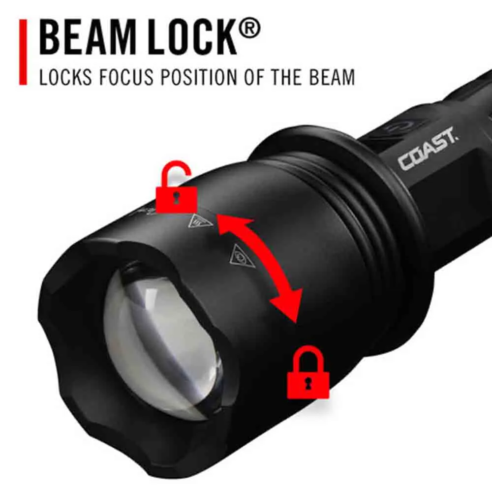  XP40R Flashlight