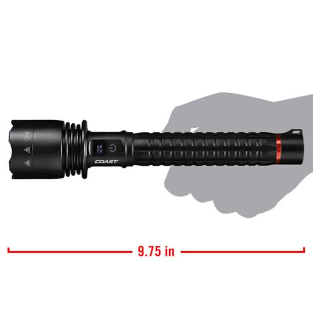  XP40R Flashlight