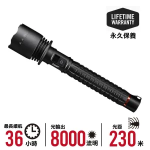  XP40R Flashlight