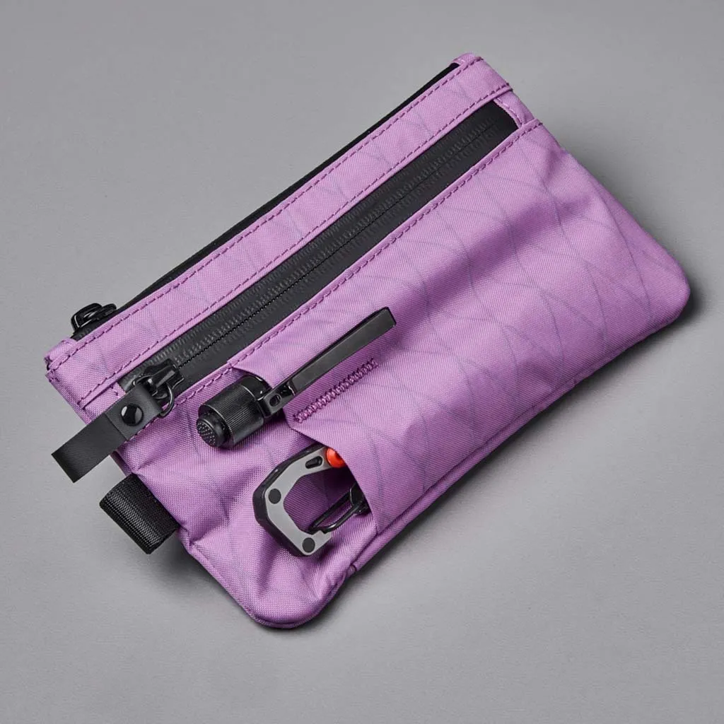 Zip Clutch