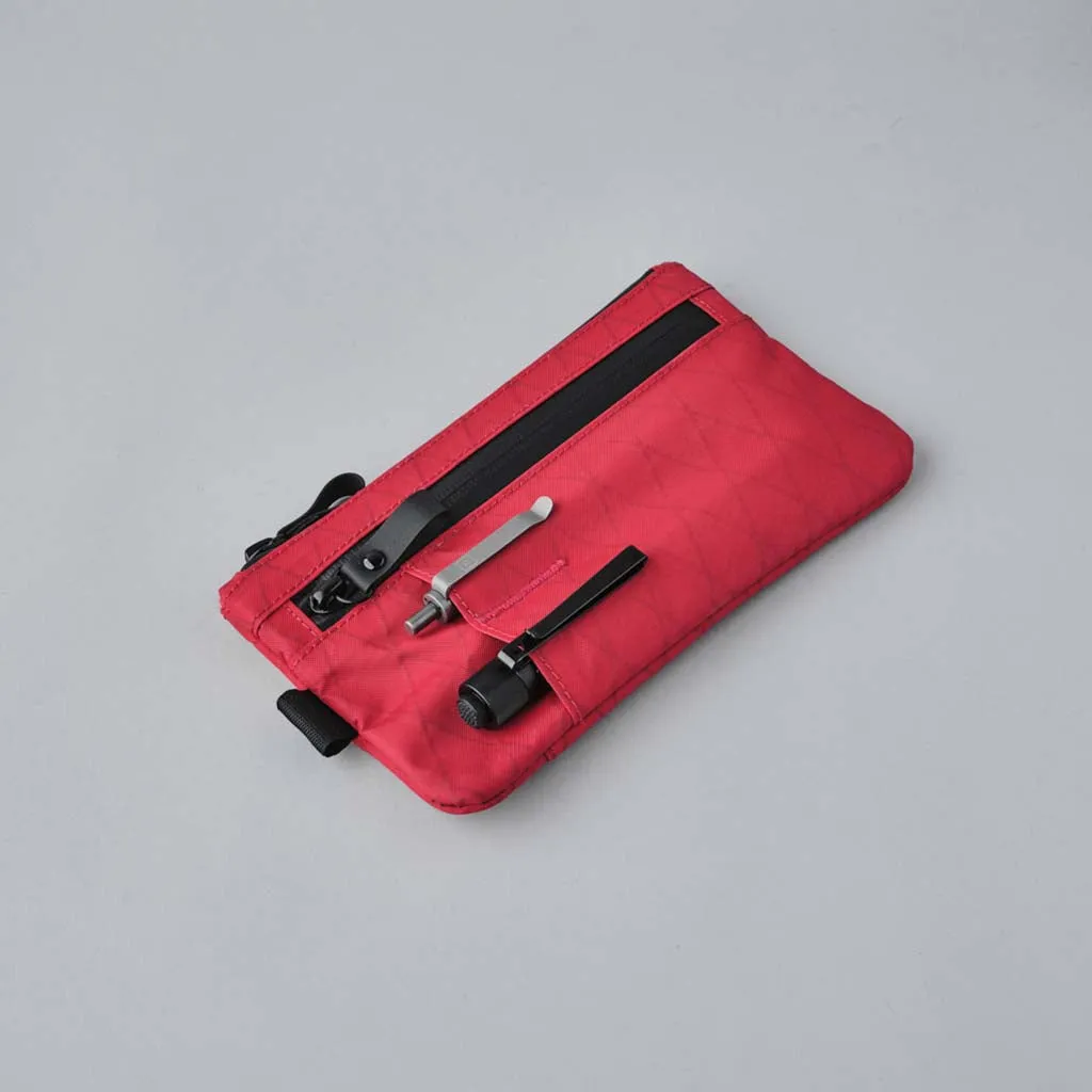 Zip Clutch