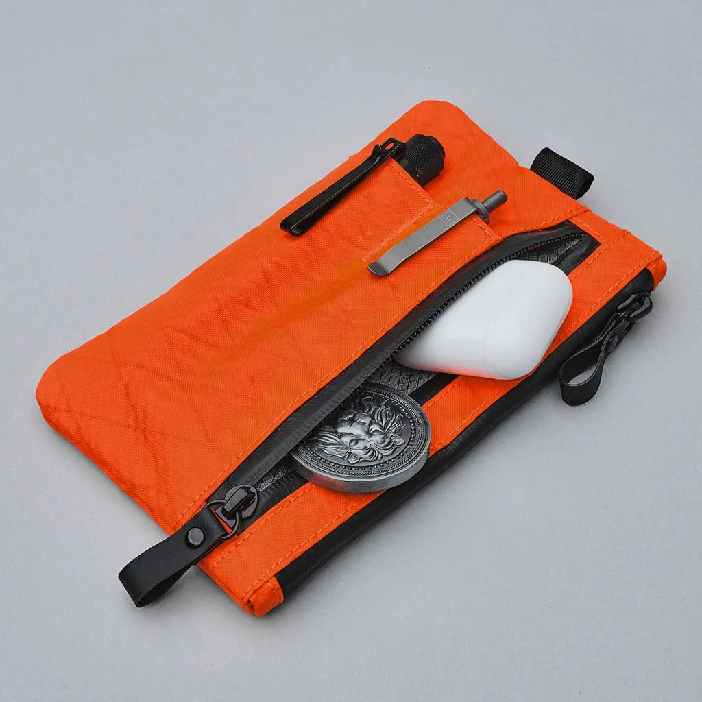 Zip Clutch