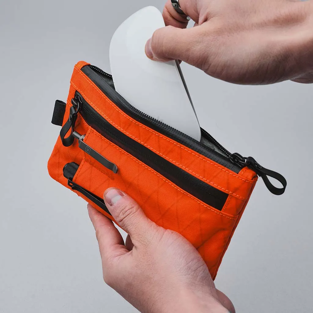 Zip Clutch
