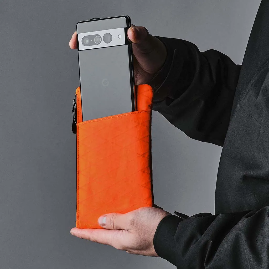 Zip Clutch