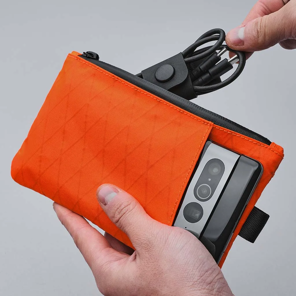 Zip Clutch
