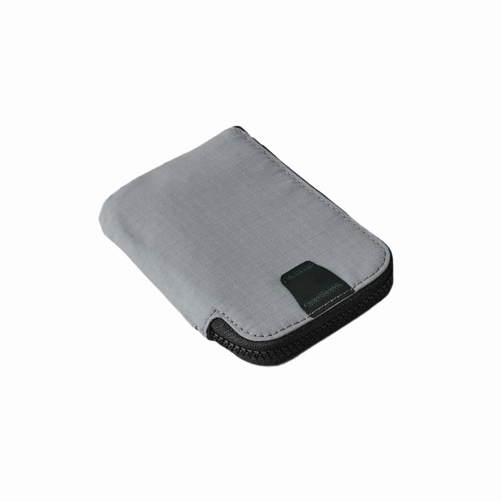 Zip Card Pouch