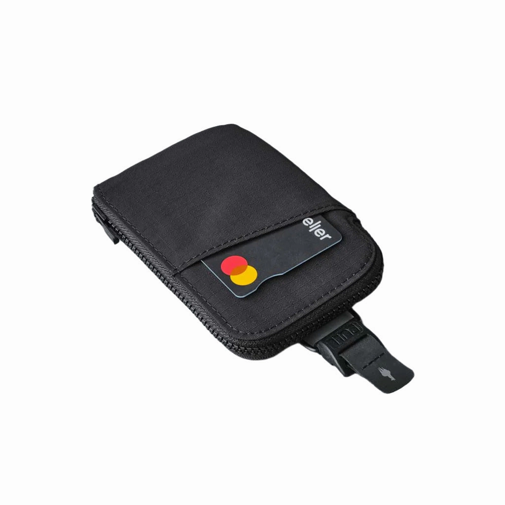 Zip Card Pouch