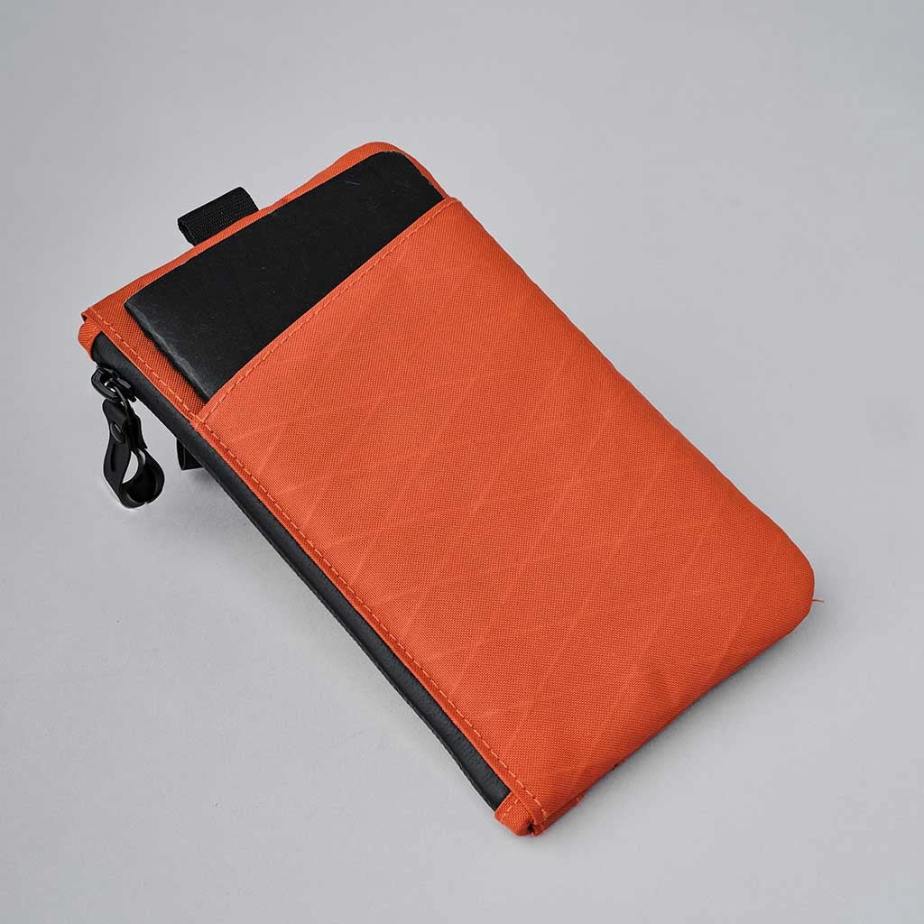 Zip Clutch