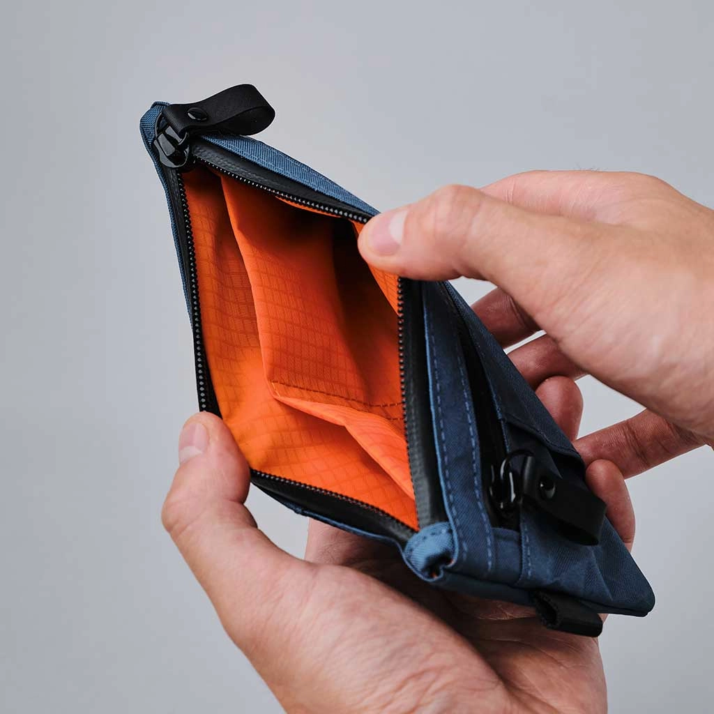 Zip Clutch