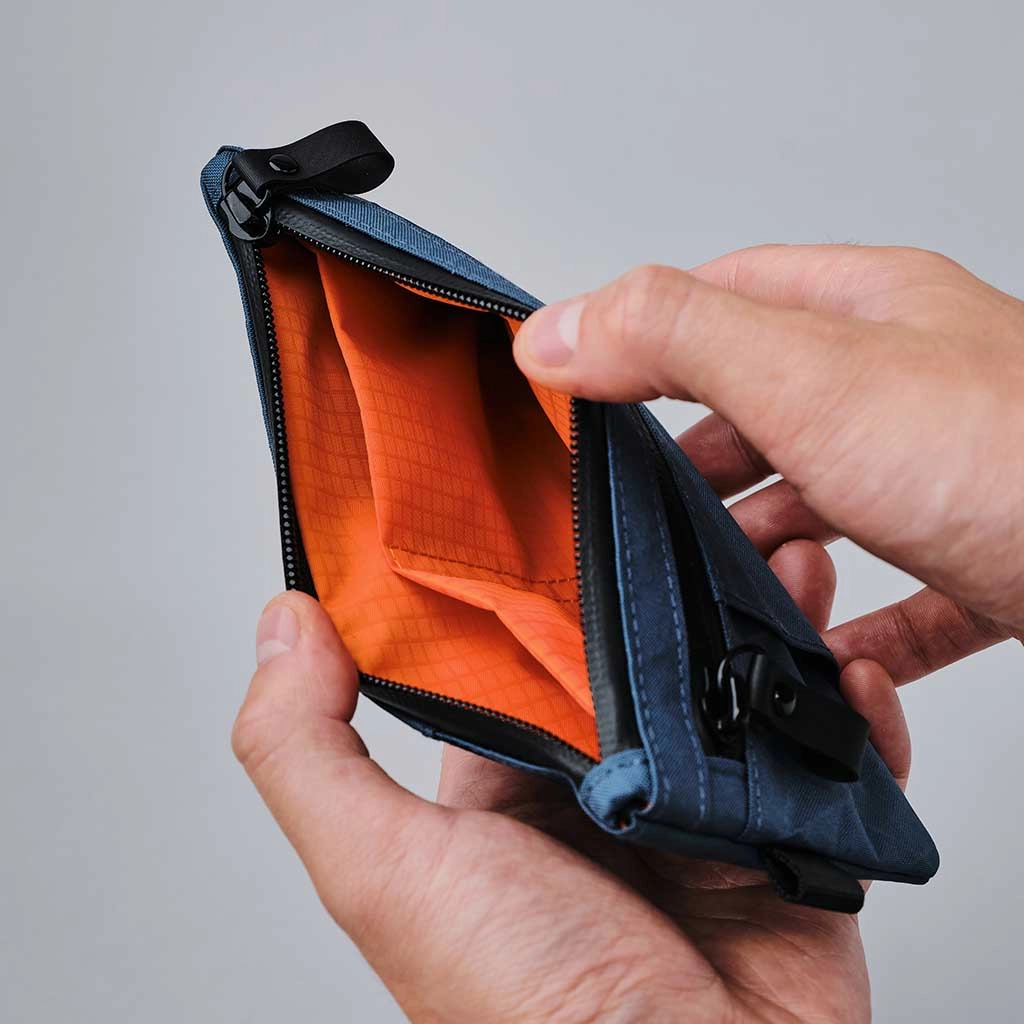 Zip Clutch