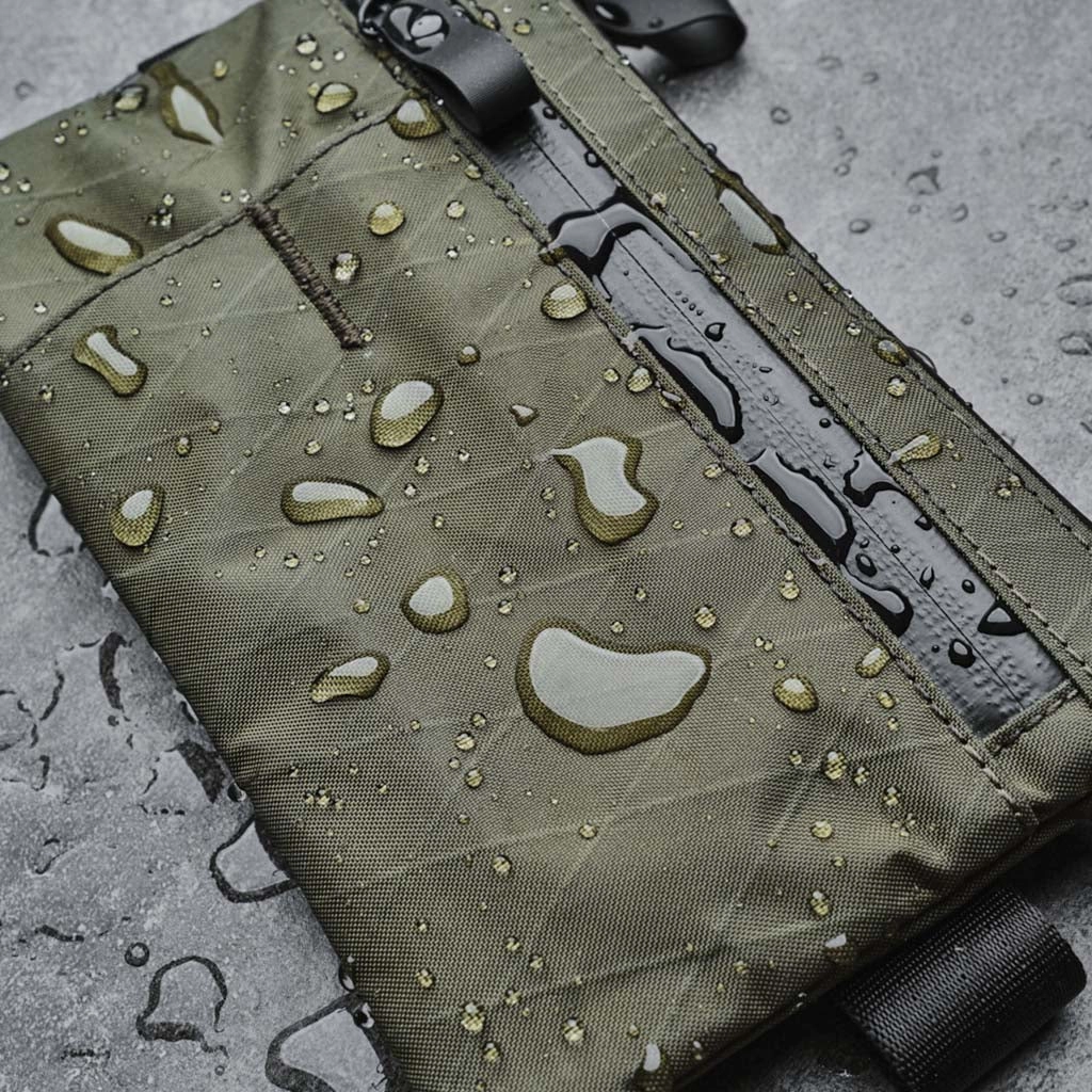 Zip Clutch