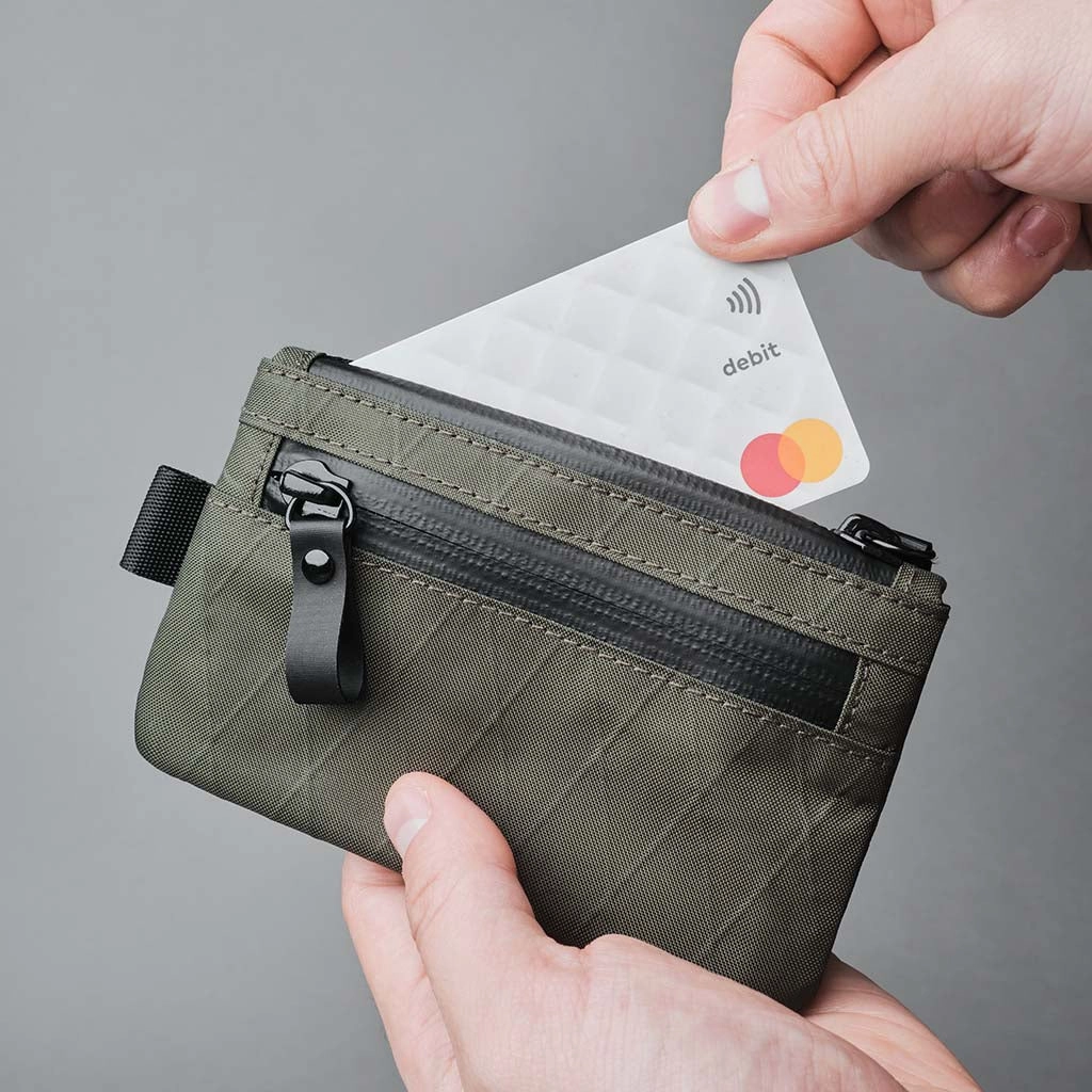 Zip Pouch