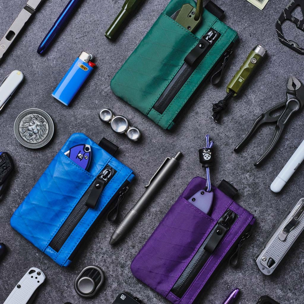 Zip Pouch Pro