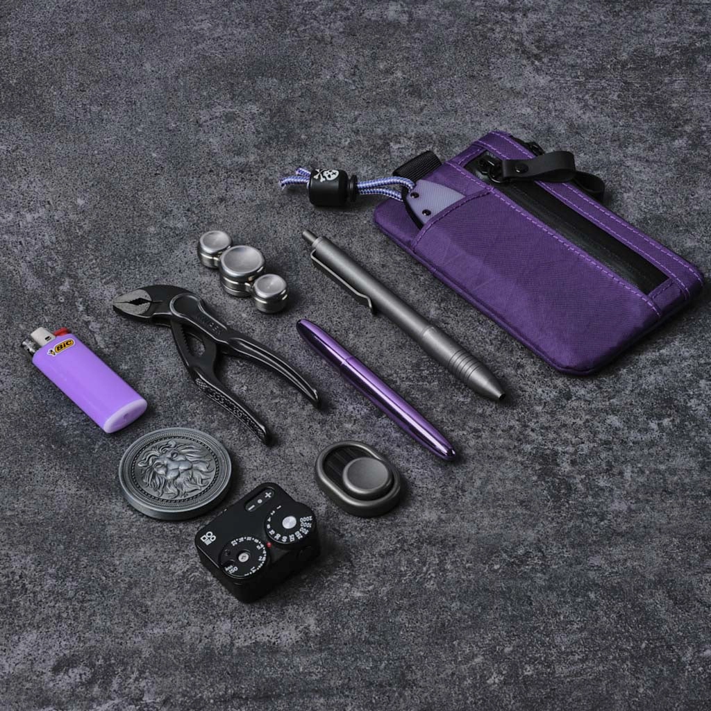 Zip Pouch Pro