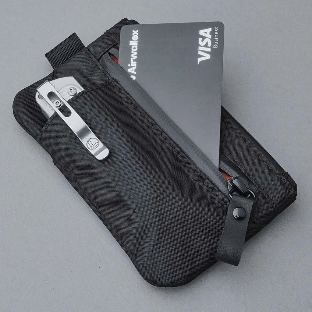 Zip Pouch Pro
