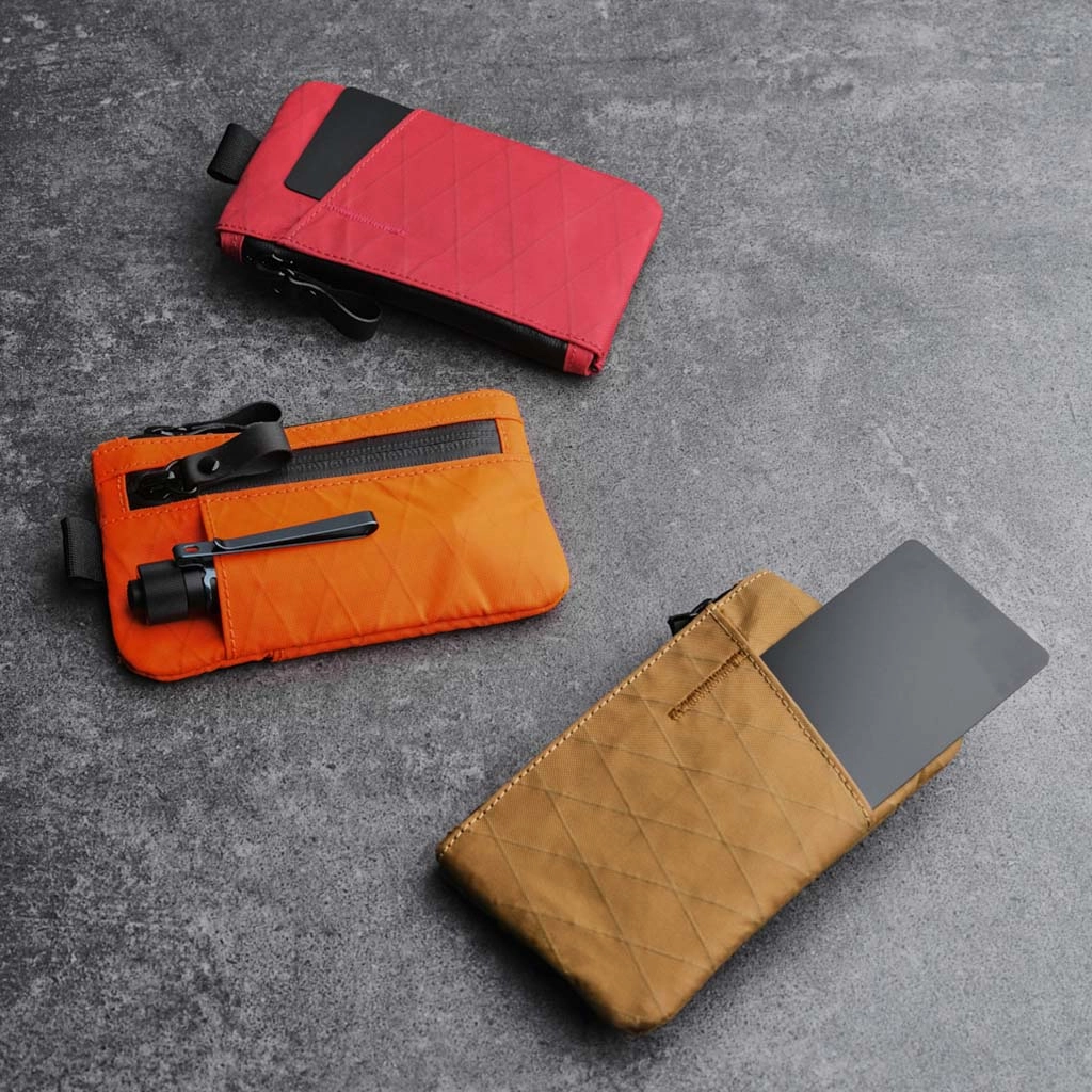 Zip Pouch Pro