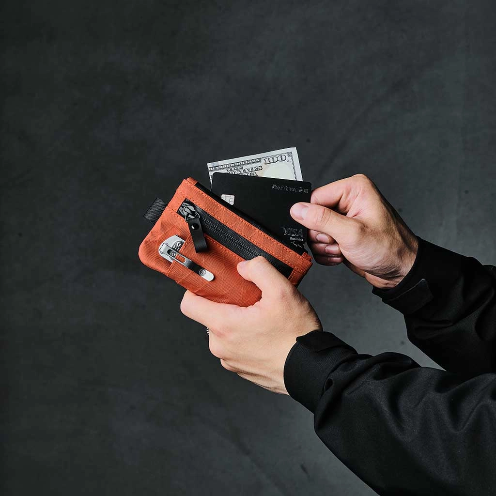 Zip Pouch Pro
