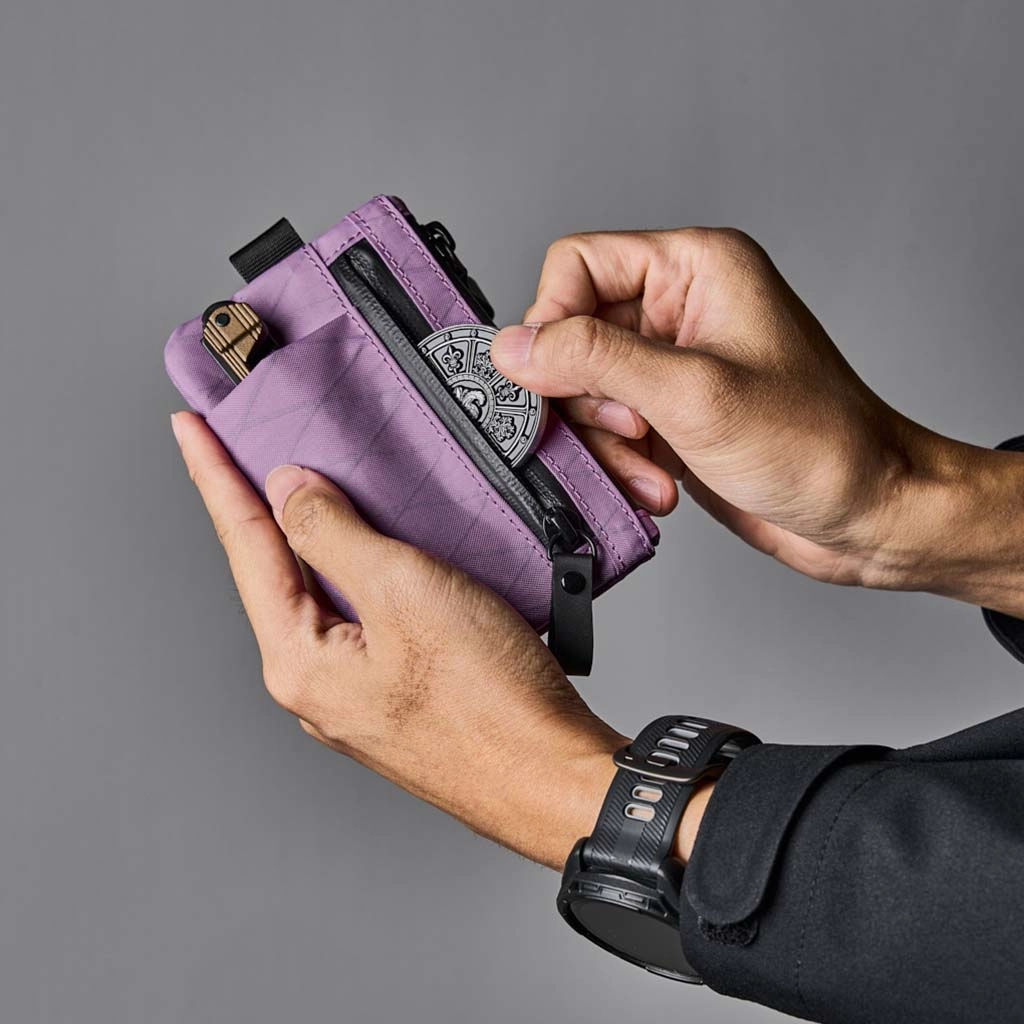 Zip Pouch Pro