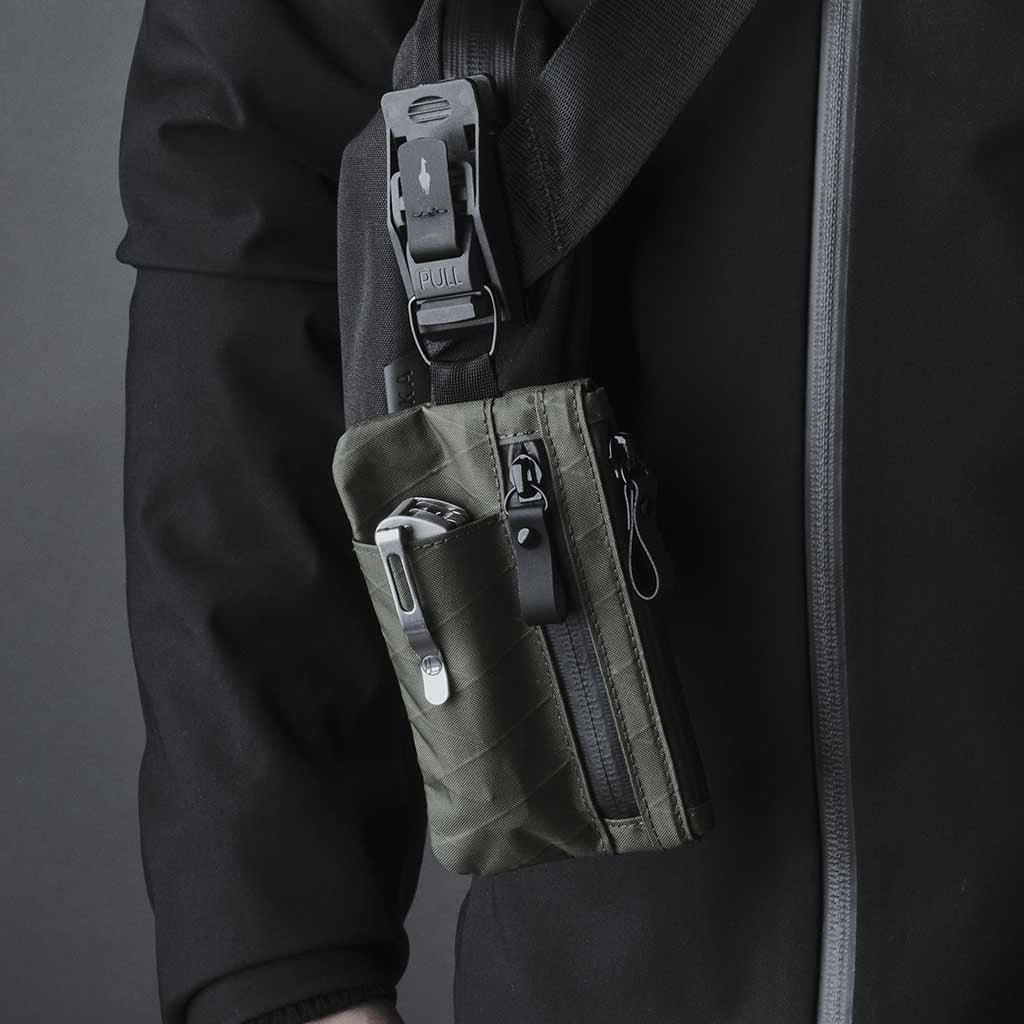 Zip Pouch Pro