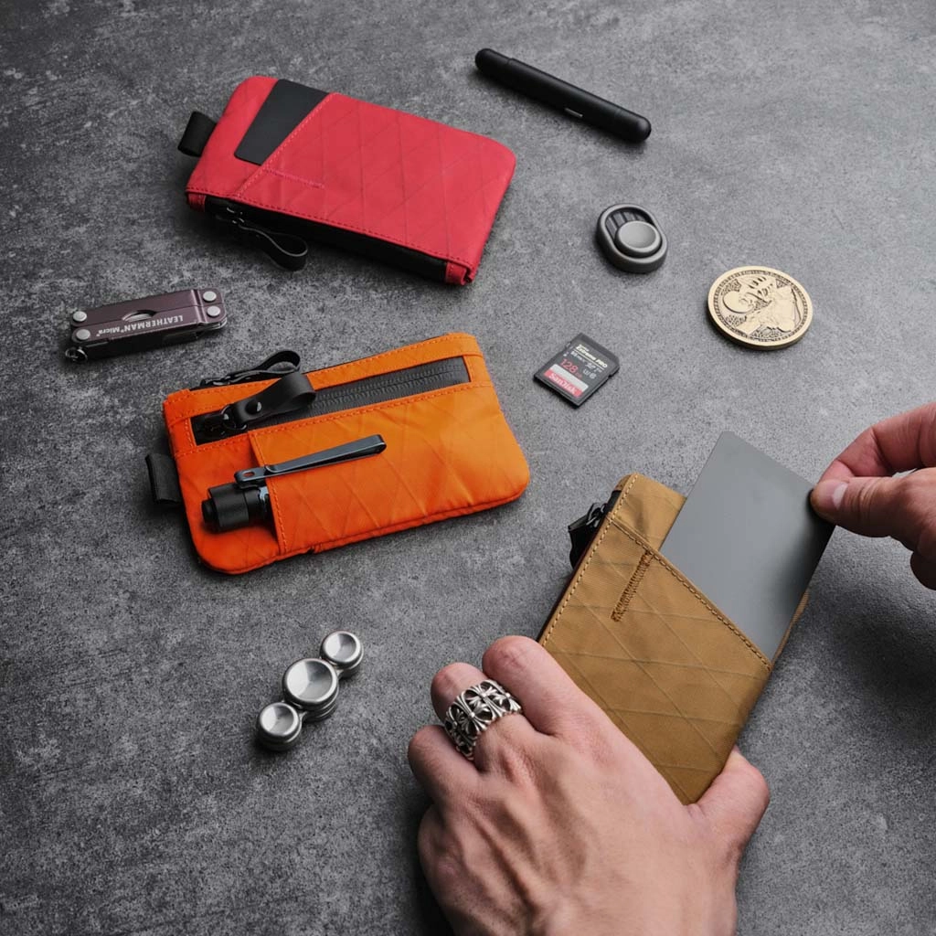 Zip Pouch Pro