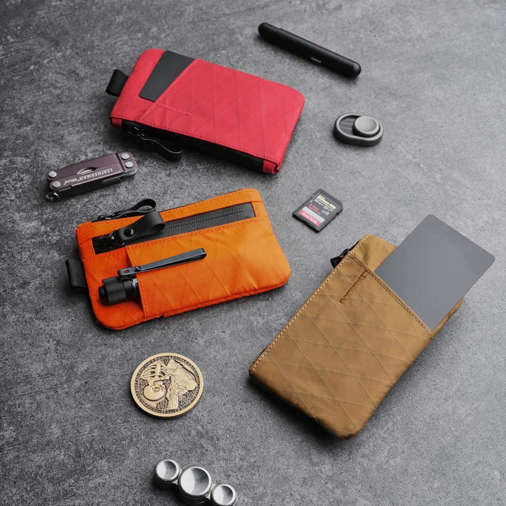 Zip Pouch Pro